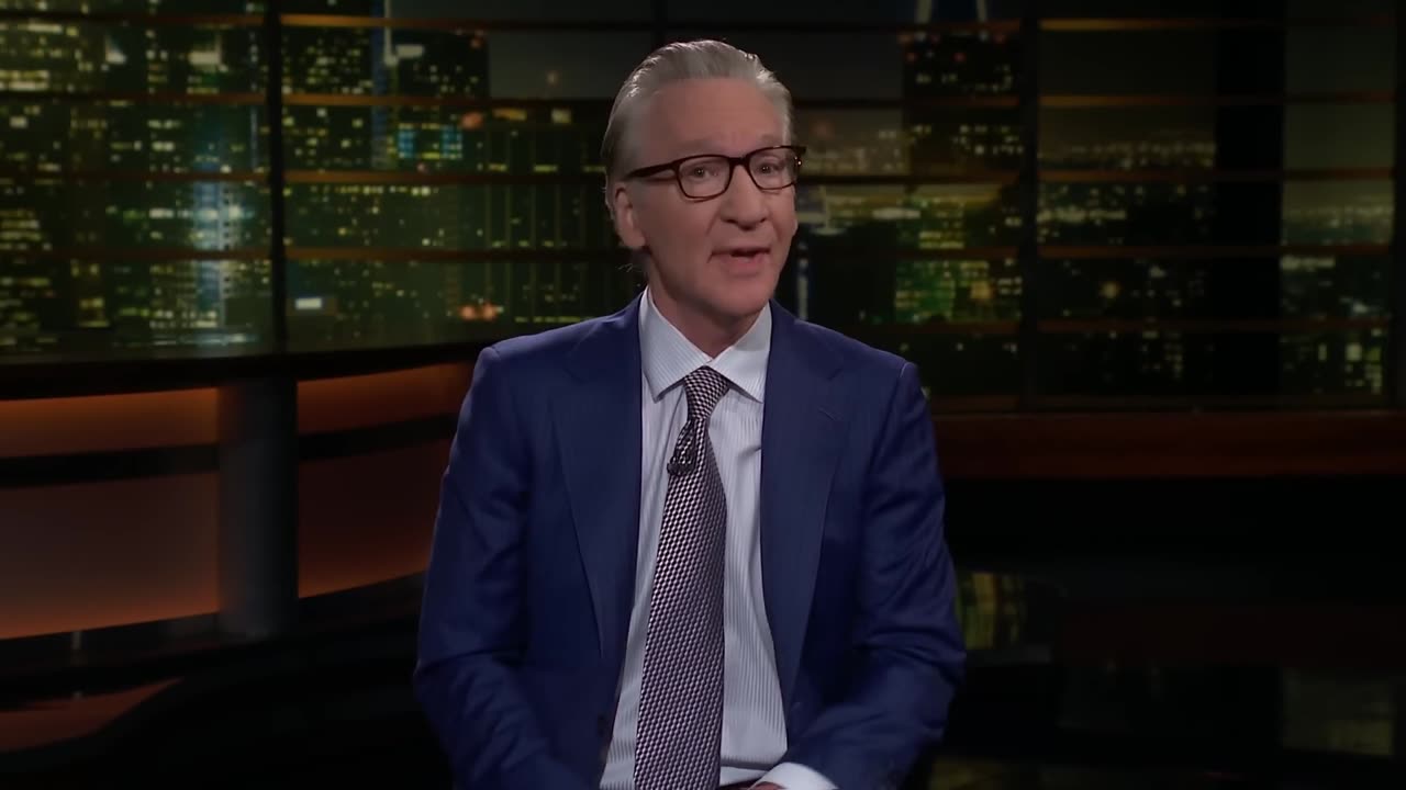 Bill Maher Recounts Favorite Moments From White House Dinner With Trump