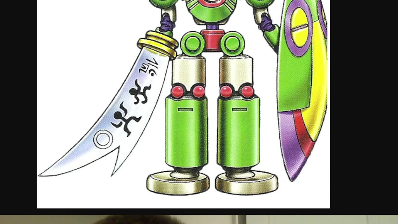 Medabot Thoughts: Inca Puppet