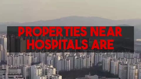 Analyzing the Role of Local Healthcare Access in Real Estate Valuation