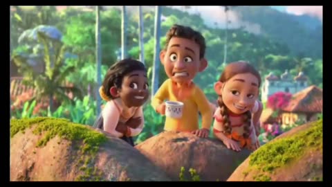 Encanto (2021) Film Explained in English