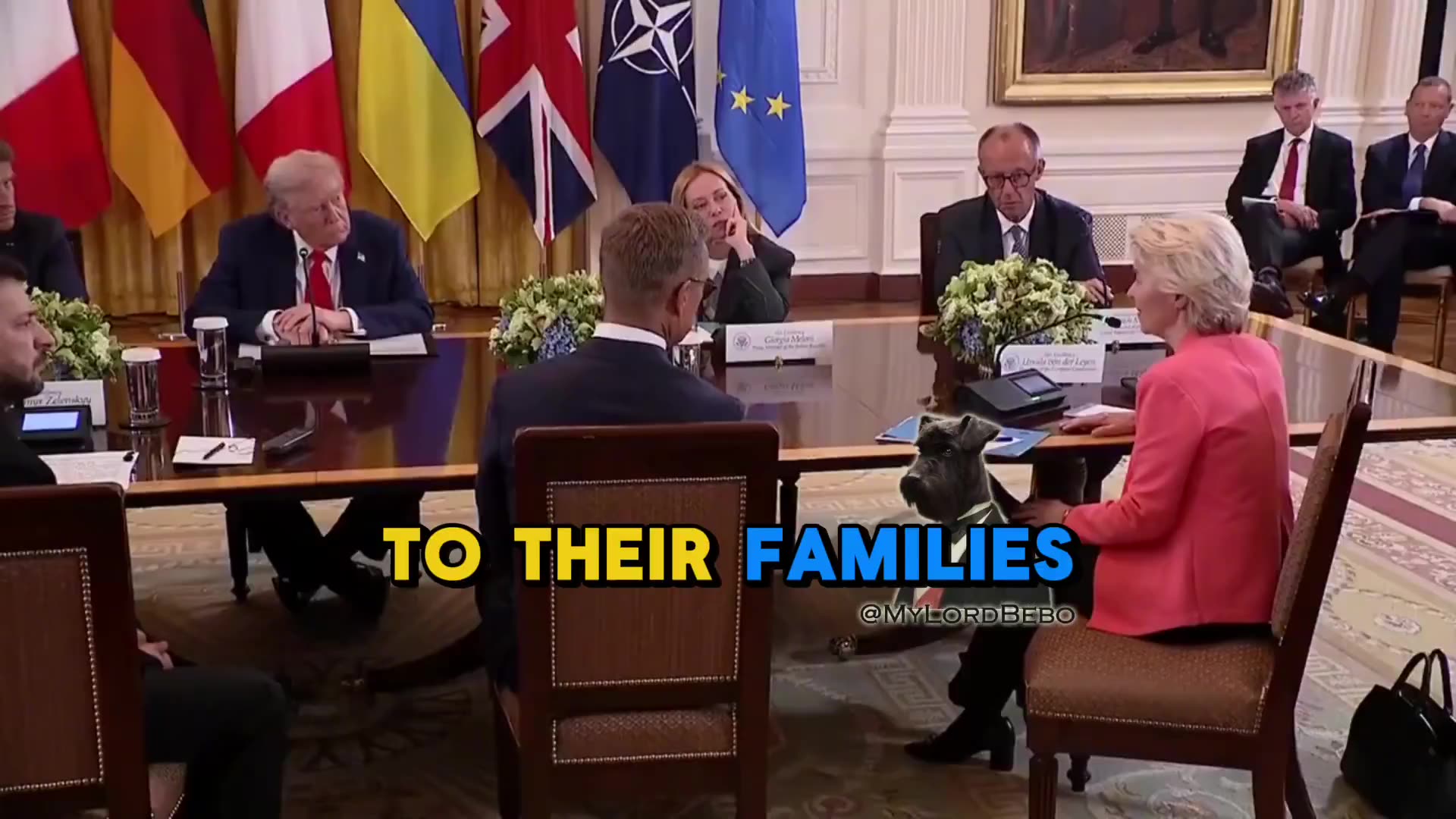 🇺🇸🇪🇺🇺🇦🇷🇺 Ursula: “We need to make sure all children are back with their families”