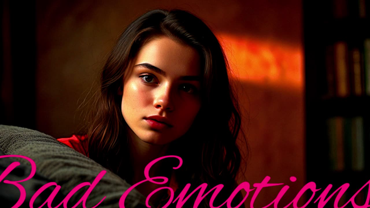 RAP. Song Bad Emotions..