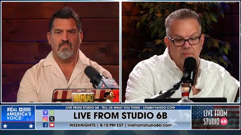 BURNING THE FLAG AGAIN - PROTECTED FREE SPEECH OR A SYMBOL OF FREE SPEECH - DAMON ROBERTS W/HISTORY, PAUL NOLAN W/ WISDOM, "SLICK" RICK AMMIRATI W/ COMMENTS - 15 mins.