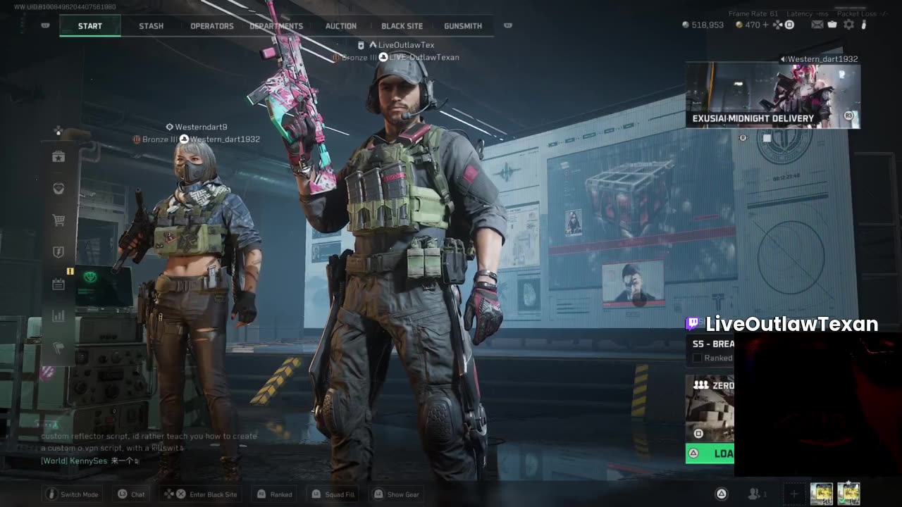 Delta Force Gameplay!!Lets Go!!