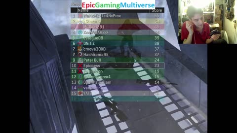 Halo 2 Online Multiplayer Match #33 With Live Commentary Part #2
