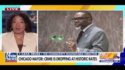 Chicago resident says city needs help to curb crime in Chicago