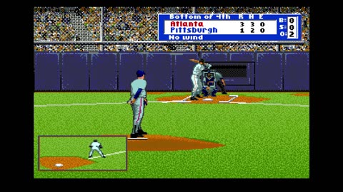 HARDBALL 95 ALT GAME 1 SEASON 1