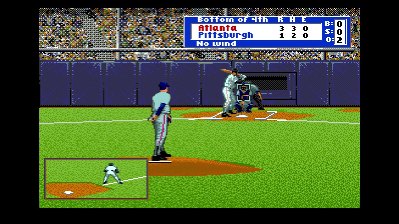 HARDBALL 95 ALT GAME 1 SEASON 1