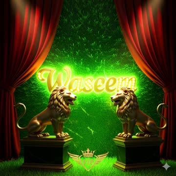 Waseem name stylish states