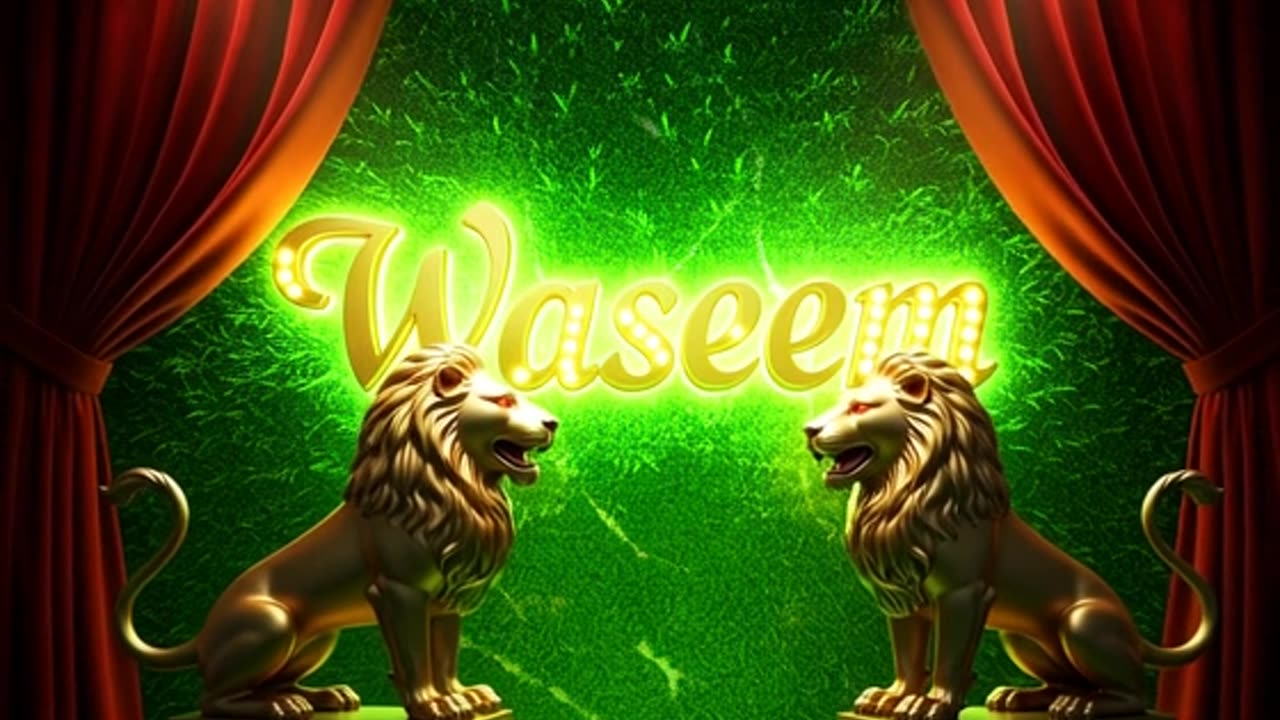 Waseem name stylish states