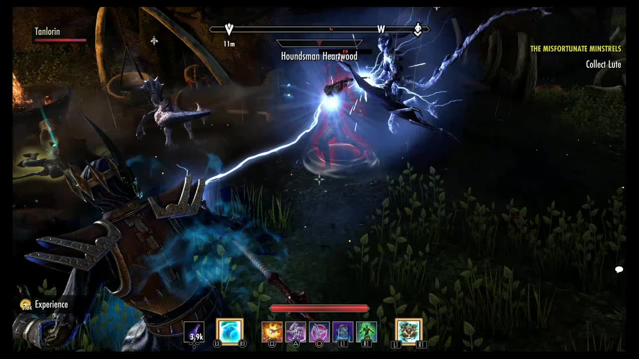 ESO - The Misfortunate Minstrels