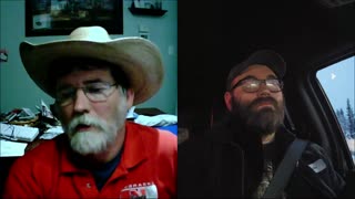 chilling around a campfire let's chat