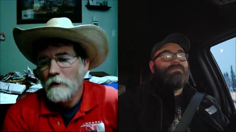 chilling around a campfire let's chat