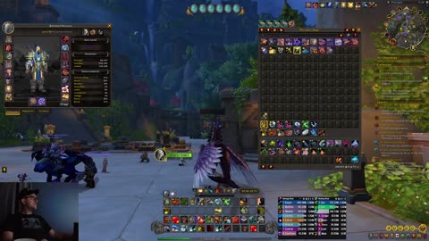 learning the new raid