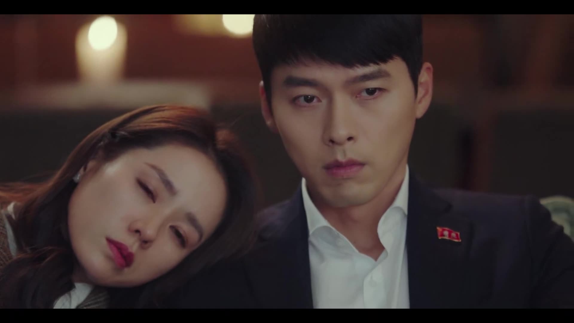 Crash Landing On You OST (Sunset - Davichi)