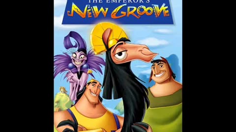 Run Llama Run (score) - The Emperor's New Groove OST