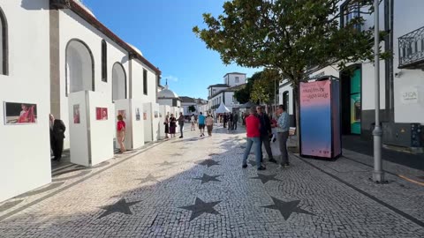 LIVE: Ponta Delgada, Sao Miguel Azores Portugal #Acores #Livestream #IRL