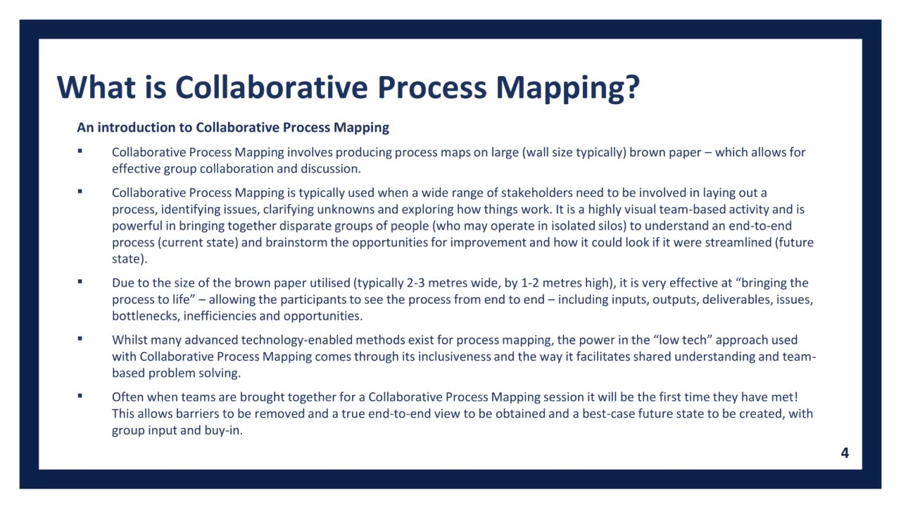 Collaborative Process Mapping (Part 1): Fix What’s Broken — Together | High Impact Academy