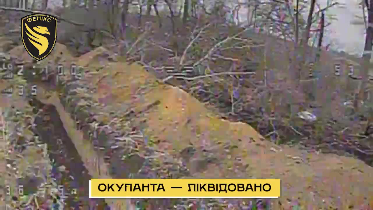 🐦🔥A fire show for the invaders was staged by the border guards of the