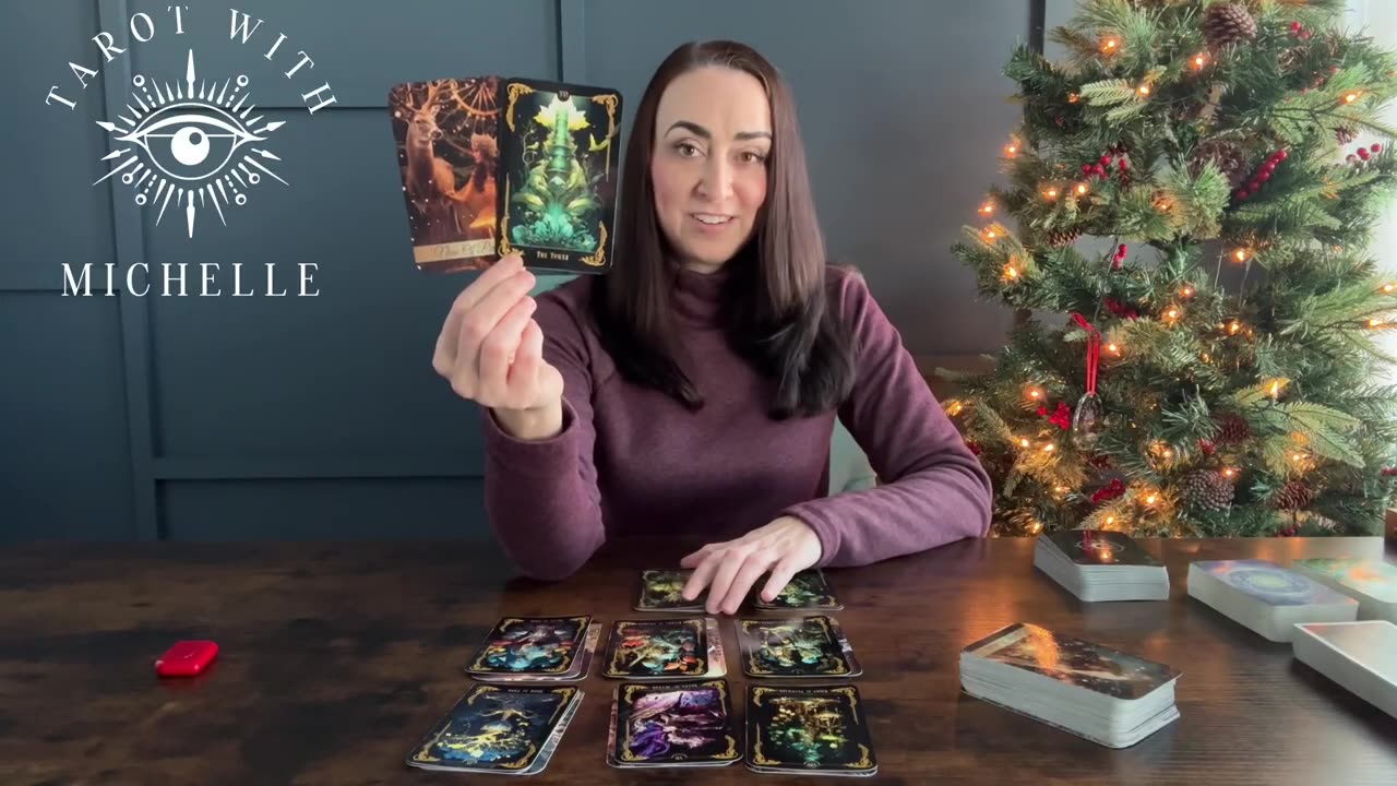 Weekend Tarot - Dec 6 & 7, 2025