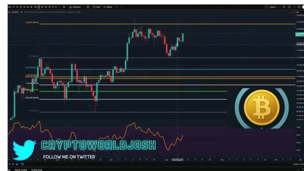 Bitcoin & Altcoin Profit-Taking Alert 🚨📈 | Ethereum, Solana, XRP, Chainlink Updates