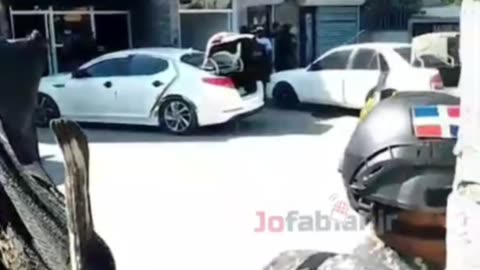 Cinco personas involucradas en operativo del DICRIM en Santiago