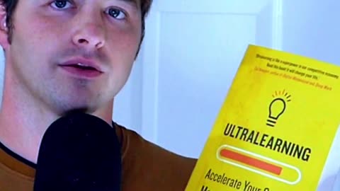 Worth Reading? Ultralearning