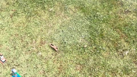 Flat Earth Scaling Test Sinks — Even in a Puddle