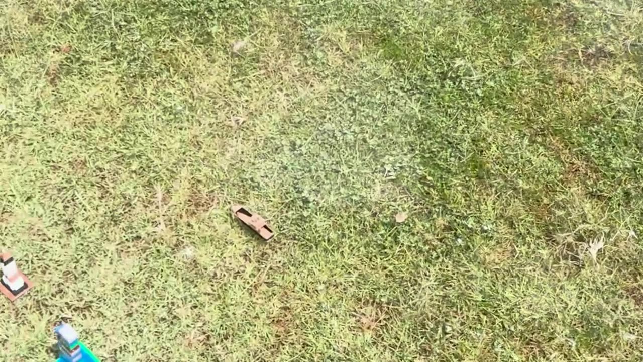 Flat Earth Scaling Test Sinks — Even in a Puddle