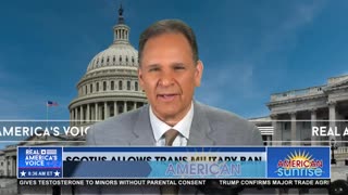 SCOTUS UPHOLDS TRUMP TRANSGENDER TROOP BAN