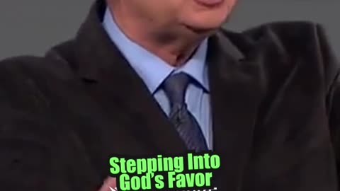 "Stepping Into God's Favor" - Spencer Nordyke