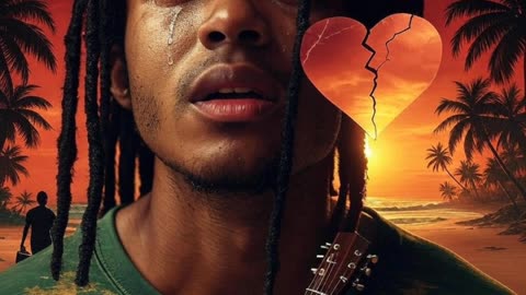 Baby, I Miss You: Reggae Love Song 2025 (Official Lyrics Video)