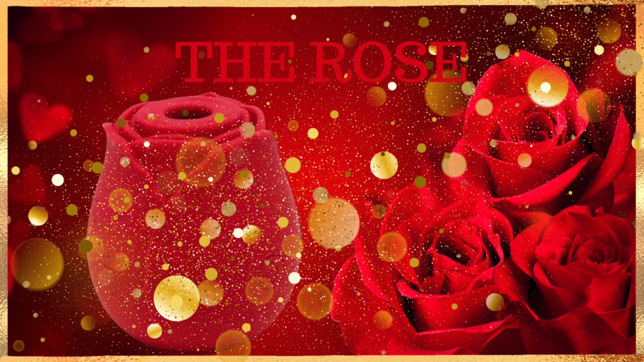 THE ROSE 🌹