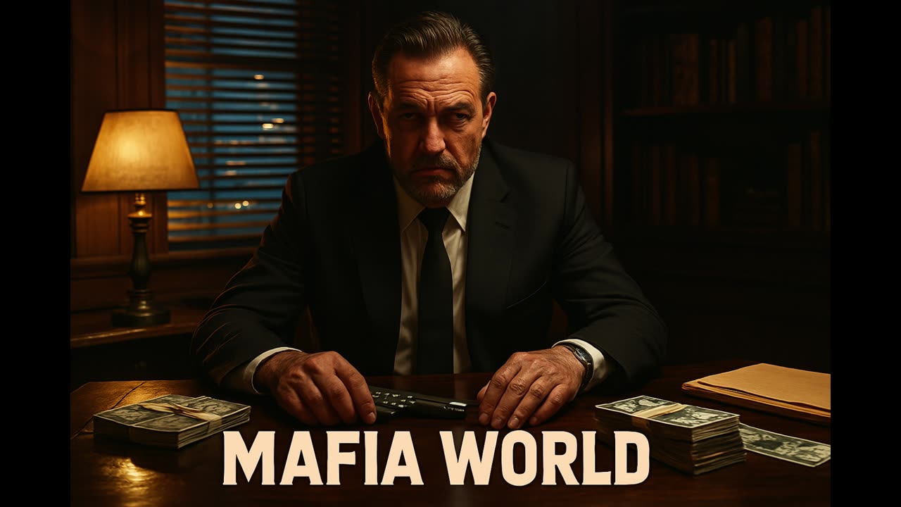 Mafia World - Official Song | Ultimate Gangster Vibes