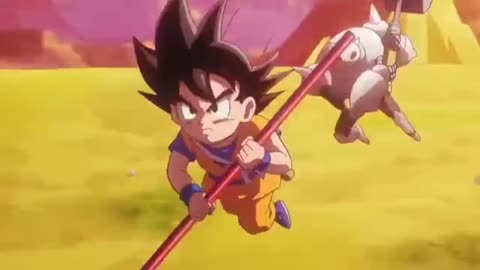 goku vs tamagami daima