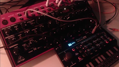 Behringer EDGE & Pro VS MINI