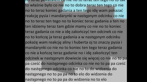 Bloki Kultury odcinek 442 - Władcy misków czesc 4