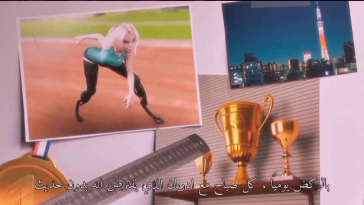 ميراكيلوس الموسم 6 الحلقة 3 التسامي باللغة العربية