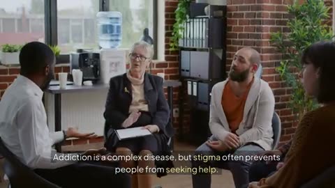 Overcoming the Stigma of Addiction