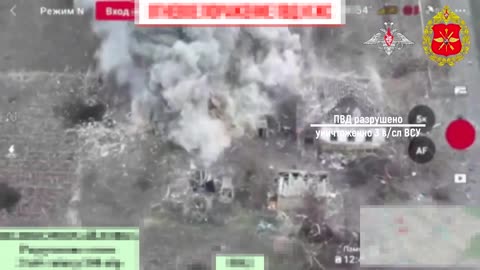 🇷🇺 ⚔️ The "Msta-S" Units of the "Vostok" and the "Zala" UAV