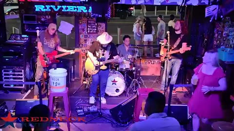 JULY 17 2025 LIVE AT REDNECK RIVIERA BAR PART 3