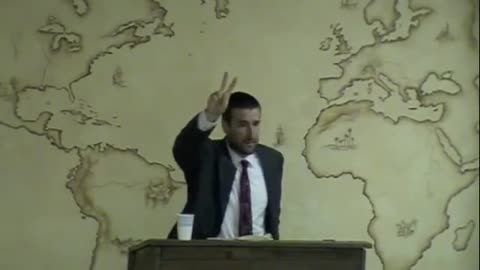 Being a Leader - Pastor Steven Anderson