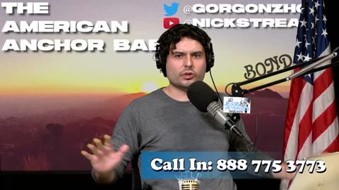 Anchor Baby Show | CALL-IN 888 775 3773