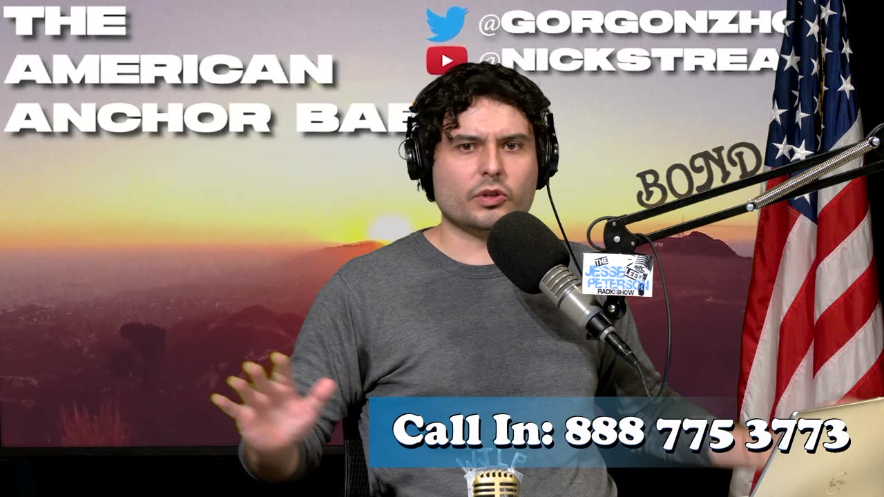 Anchor Baby Show | CALL-IN 888 775 3773