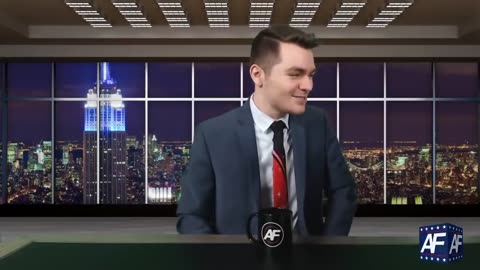 NICK FUENTES ADDRESSES BEN SHAPIRO DRAMA