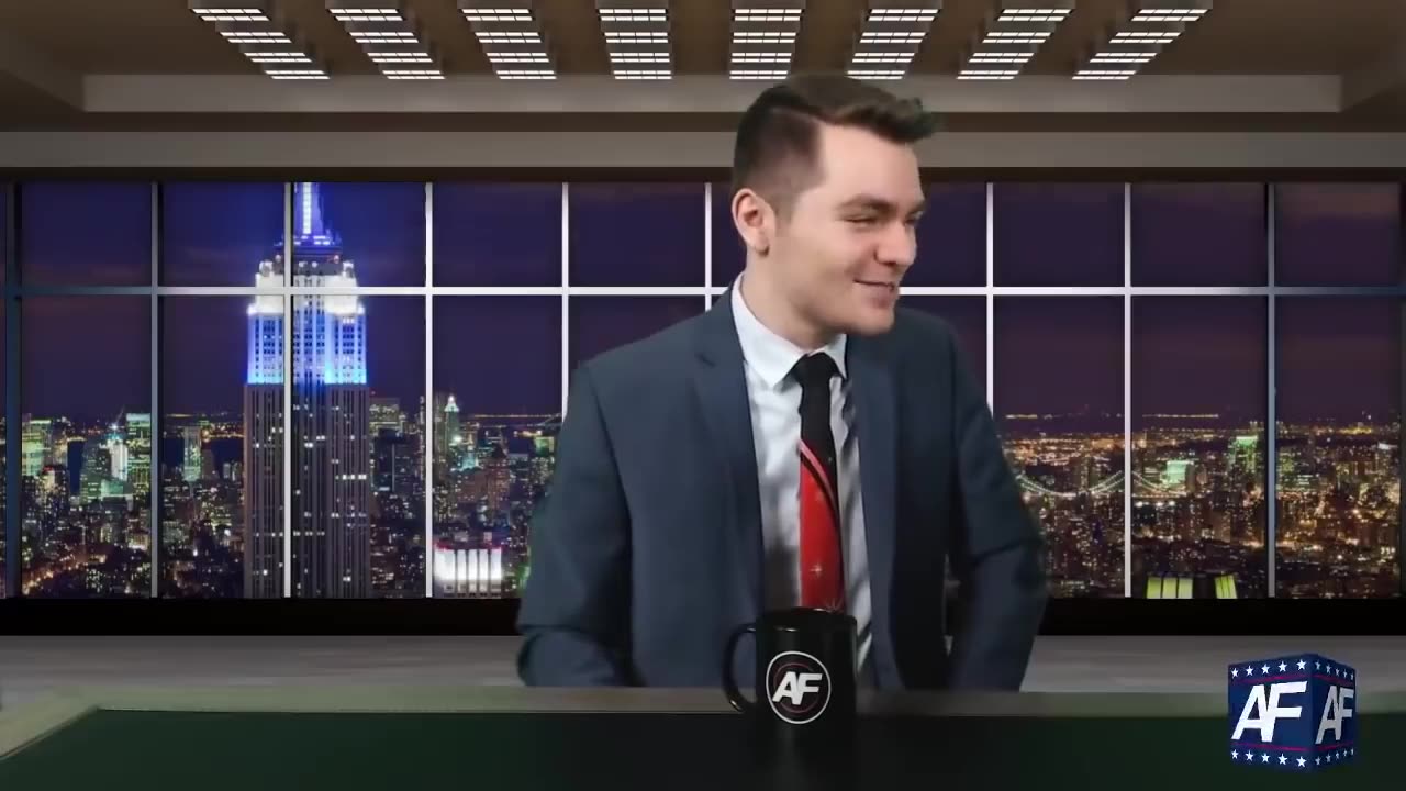 NICK FUENTES ADDRESSES BEN SHAPIRO DRAMA