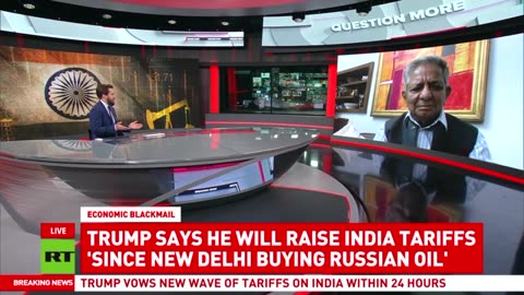 RT News - August 5 2025 (17:00 MSK)