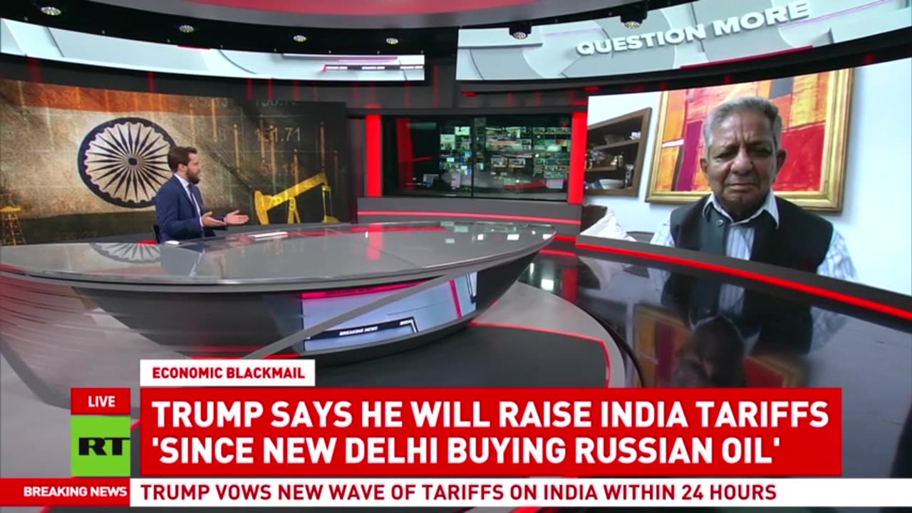 RT News - August 5 2025 (17:00 MSK)