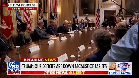 President Trump on American farmers: