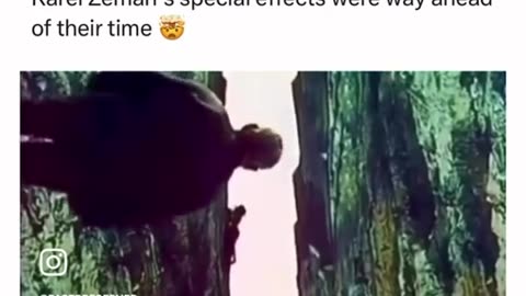 🤯✨ The Mind Blown Special Effects of Karel Zeman! | FeedMyCuriosity